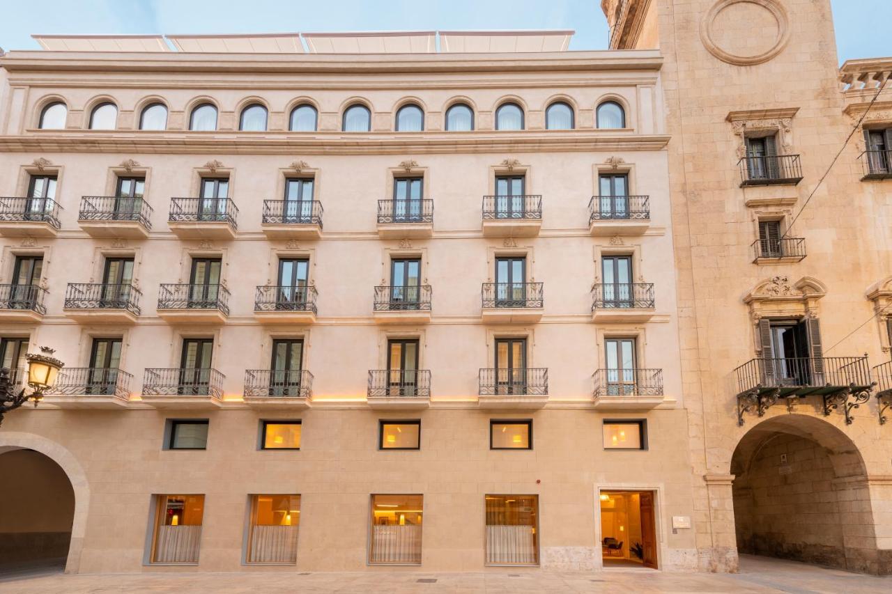 Eurostars Portico Alicante Exterior foto