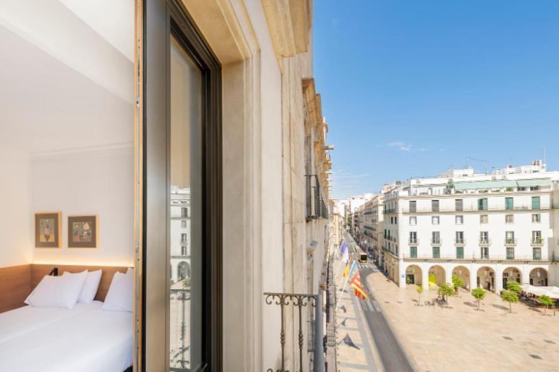 Eurostars Portico Alicante Exterior foto