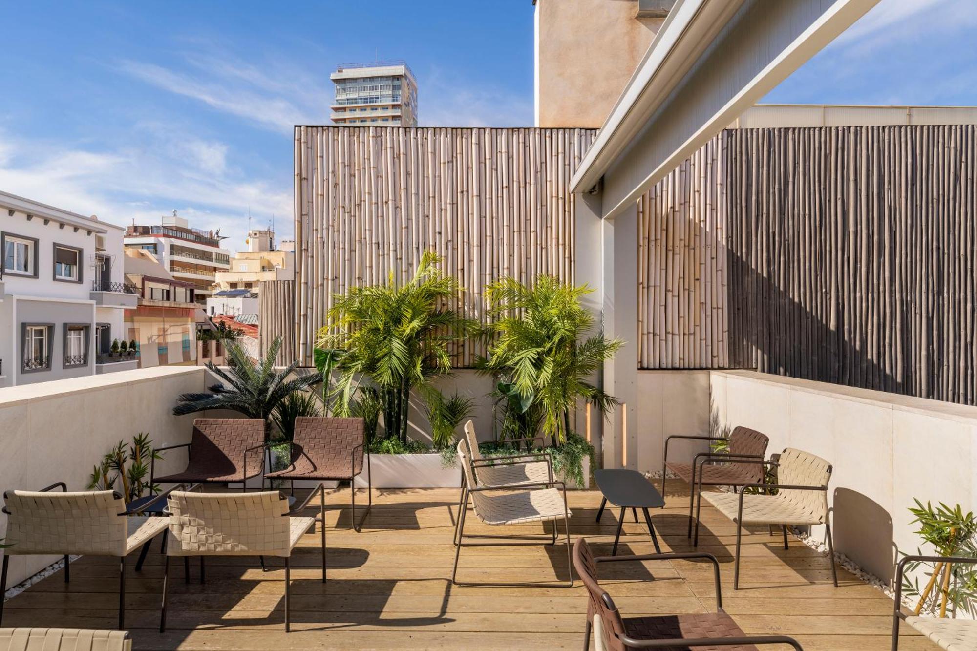 Eurostars Portico Alicante Exterior foto